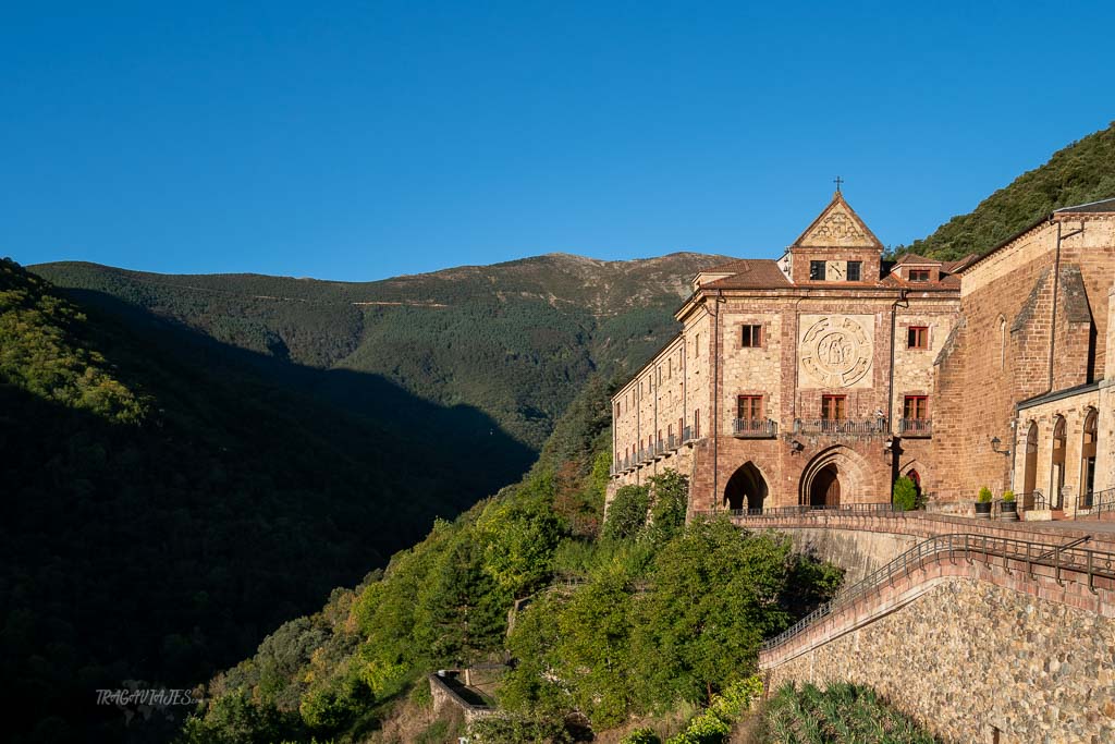 Ruta en coche por la Rioja de 3 días - Monasterio de Valvanera
