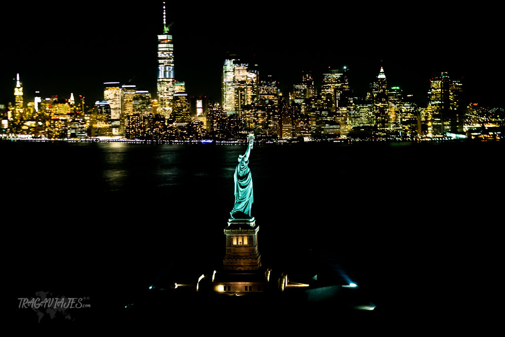 Fotos de Manhattan desde el helicóptero