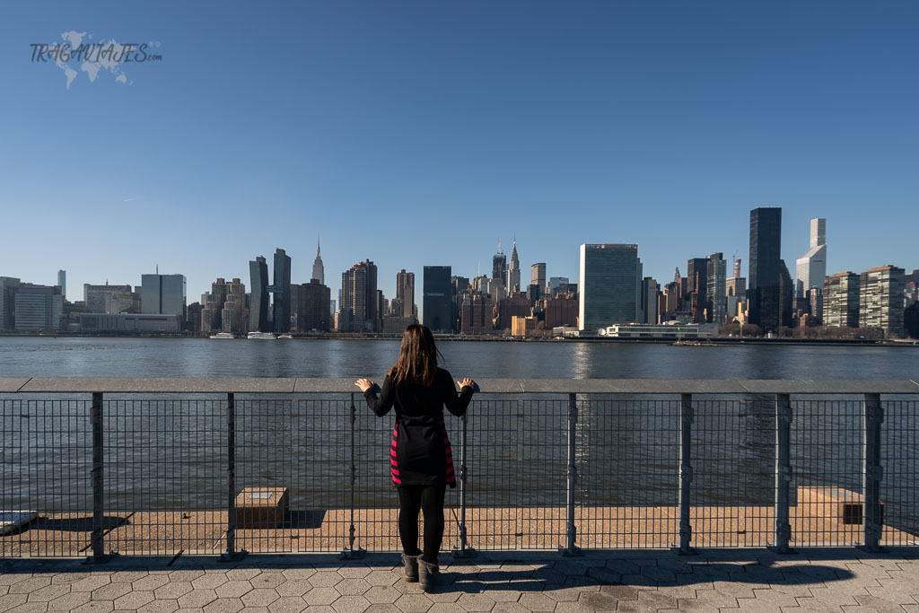 Qué hacer en Nueva York - Gantry Plaza State Park