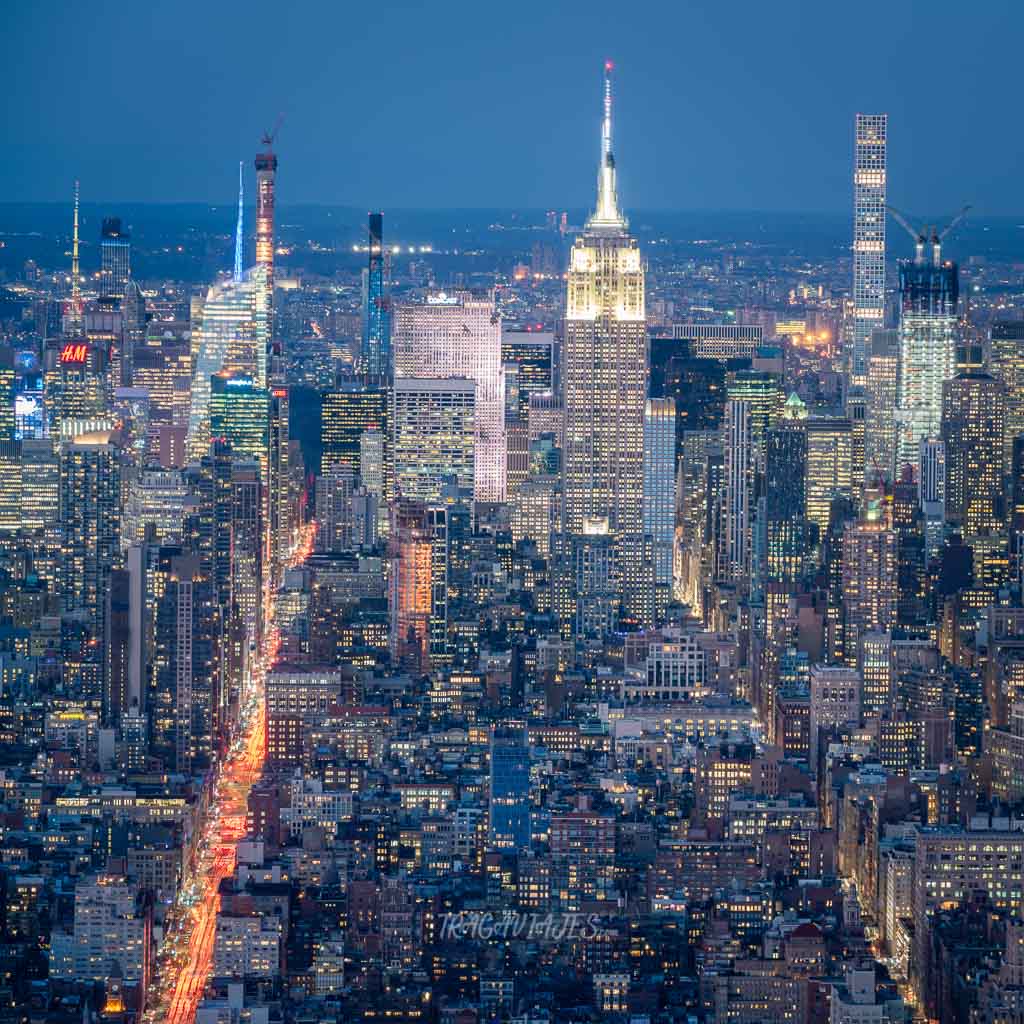Subir al One World Trade Center es uno de los imprescindibles que hacer en Nueva York