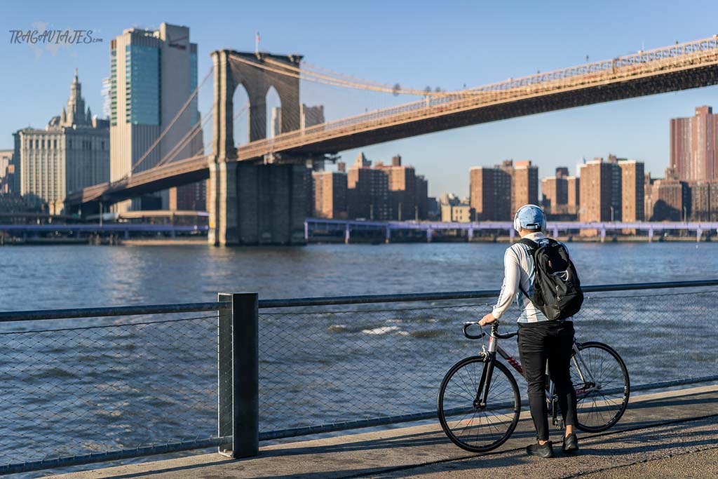 Tours en Nueva York - Vista desde The Granite Prospect