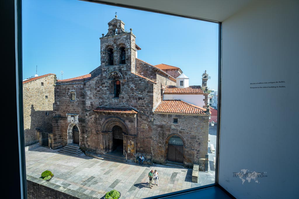 Qué ver en Avilés en 1 día - Museo de la historia urbana de Avilés