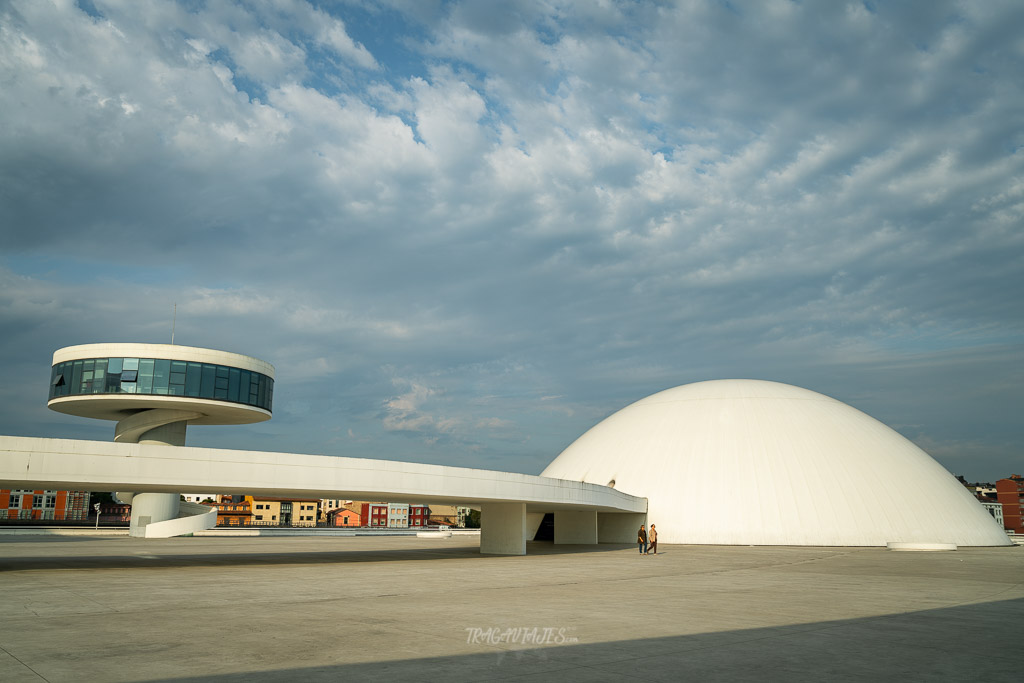 Centro Cultural Internacional Oscar Niemeyer