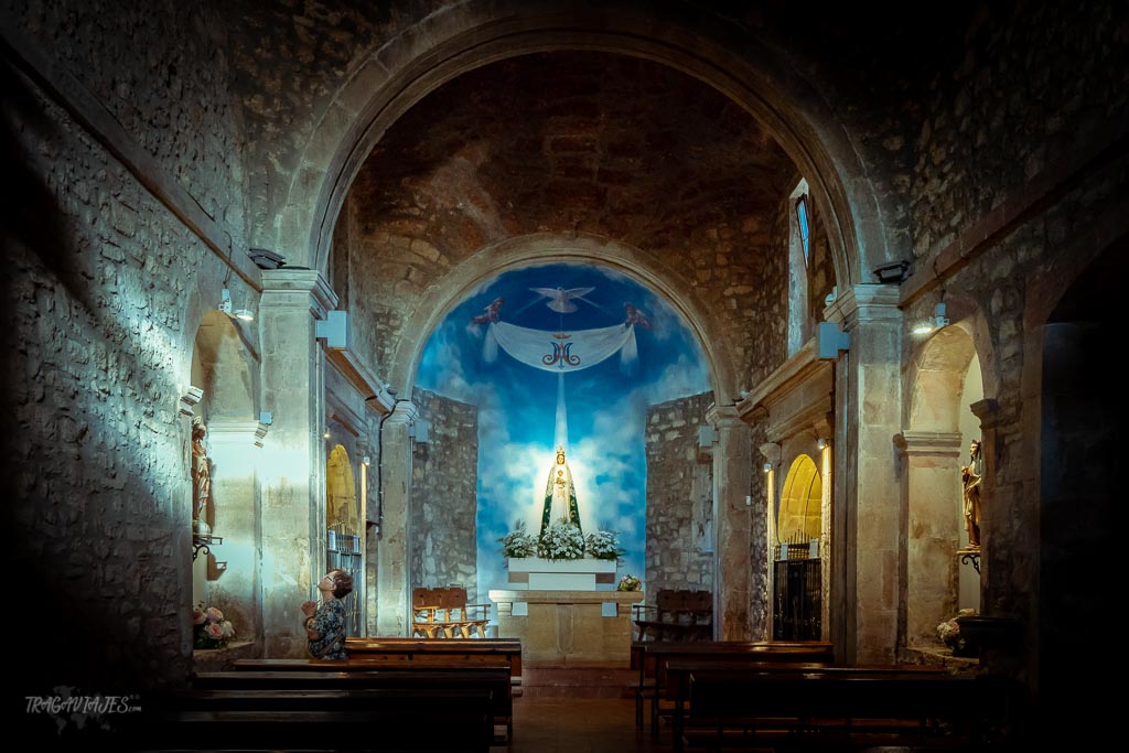 Alrededores de Avilés - Ermita Nuestra Señora Virgen de La Luz