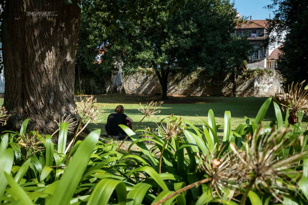 Parques de Avilés - Parque Ferrera