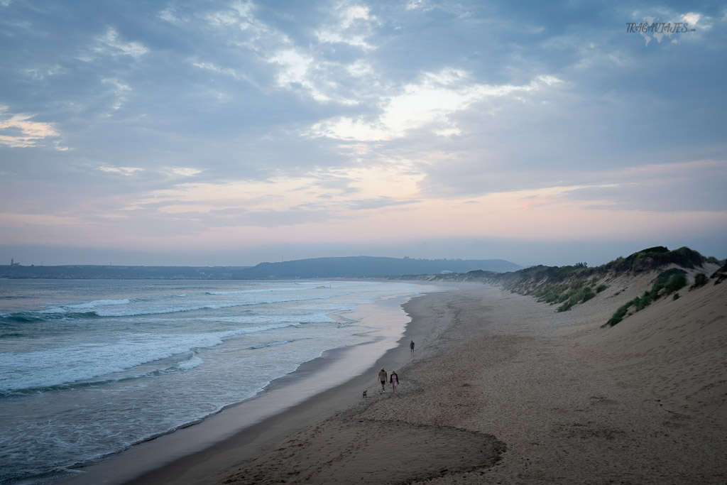 Playas de Avilés - Playa de Salinas