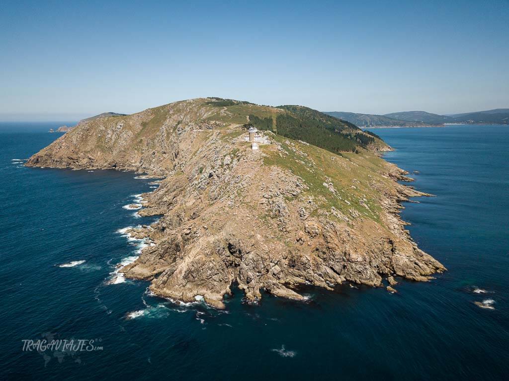 Los faros de la Costa da Morte - Faro de Fisterra