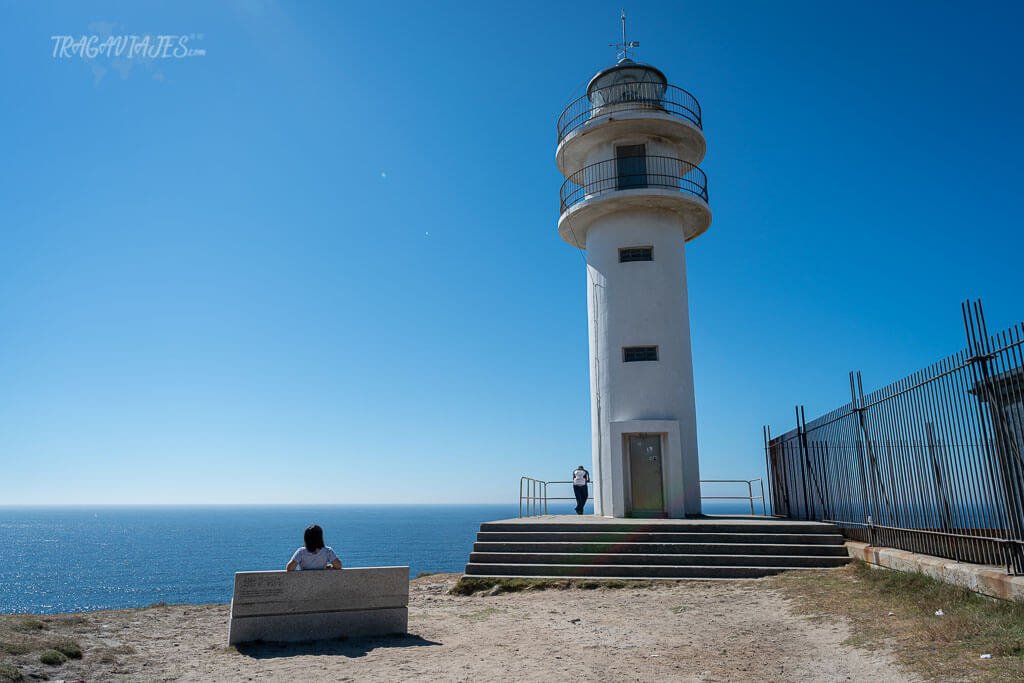 faros de la Costa da Morte - Faro de Touriñán