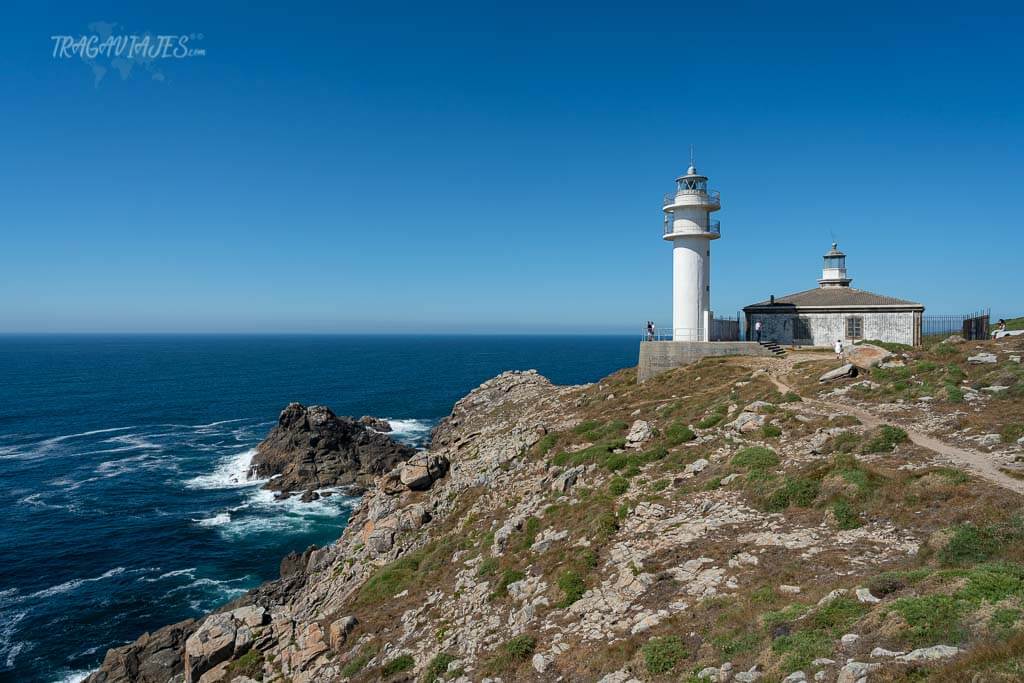 faros de la Costa da Morte - Faro de Touriñán