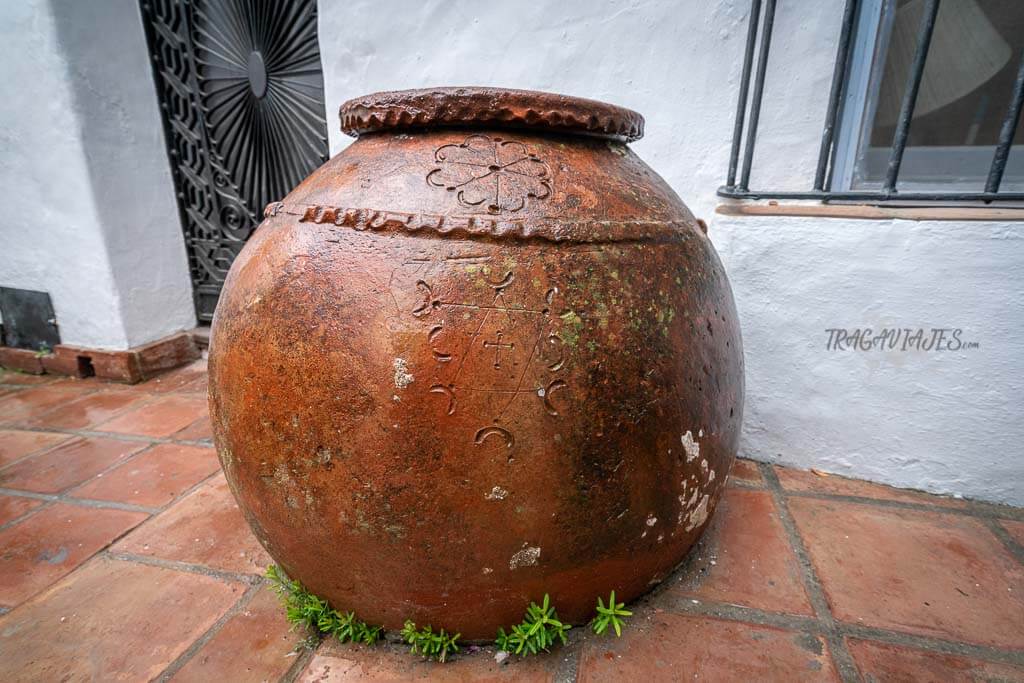 Frigiliana qué ver - El Torreón