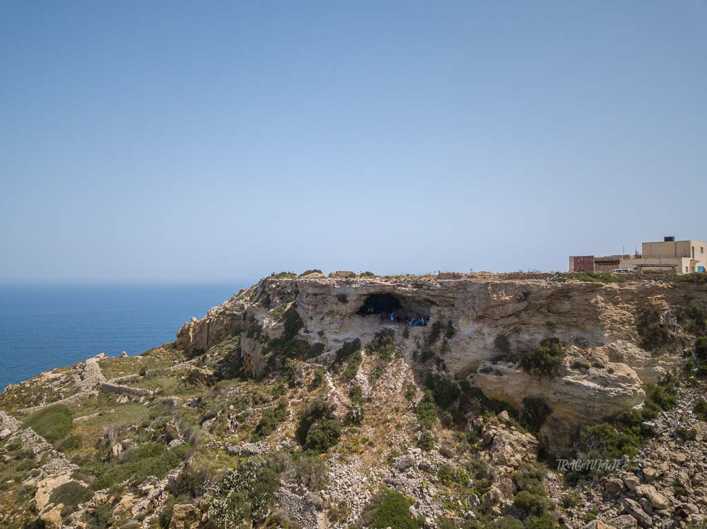 Excursión a Gozo desde Malta - Cueva Tal Mixta