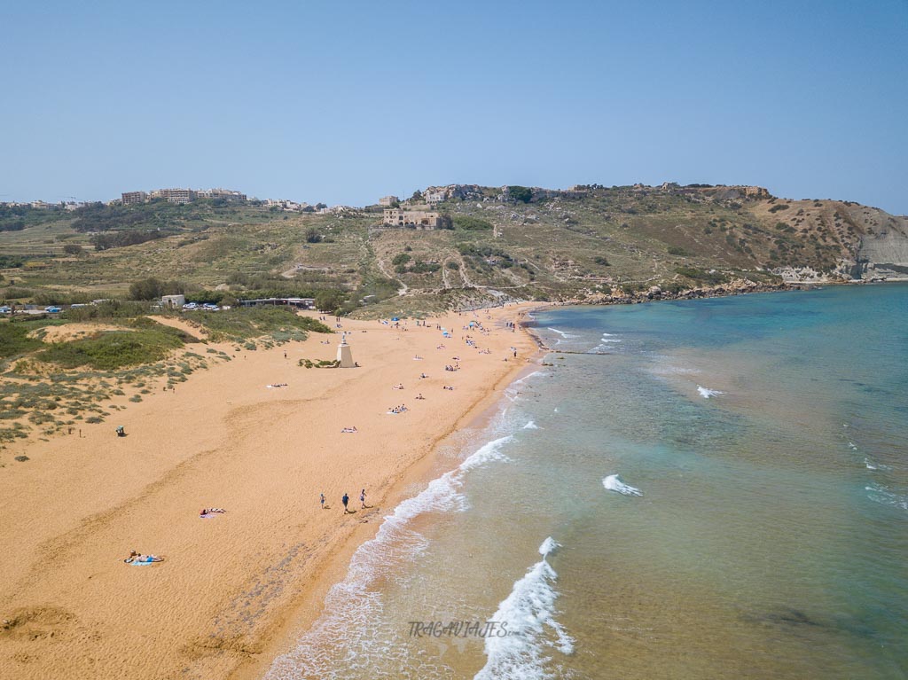 Excursión a Gozo y Comino - Ramla Bay