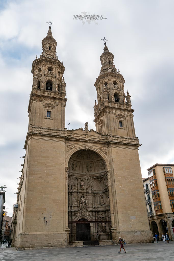 Imprescindibles de Logroño - Concatedral de Santa María de la Redonda