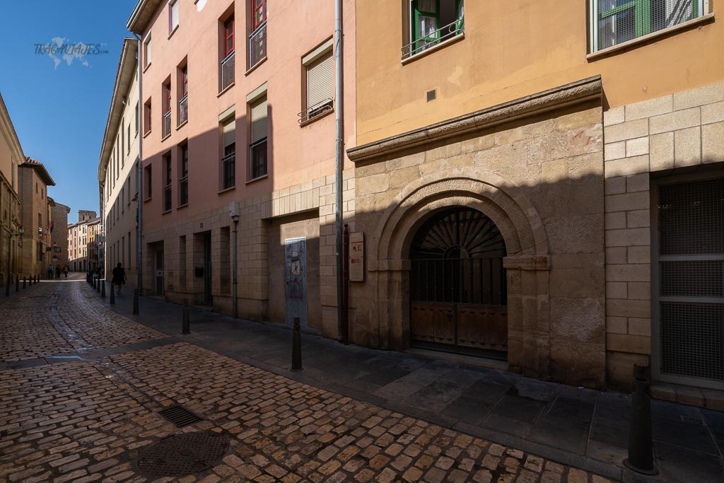 Visitar Logroño - Calados De Rua Vieja