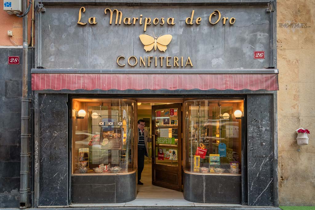 Comer en Logroño - La Mariposa de Oro