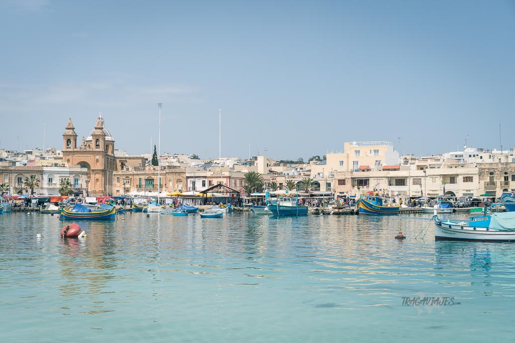 ¿ Qué ver en Malta en cuatro días? - Marxaslokk