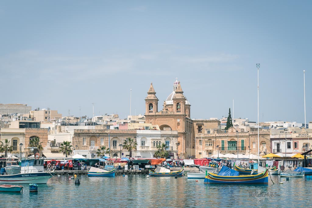 ¿ Qué ver en Malta en cuatro días? - Marxaslokk