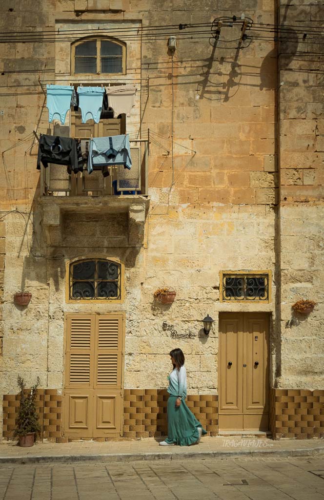 Qué ver en Malta en cuatro días - Birgu