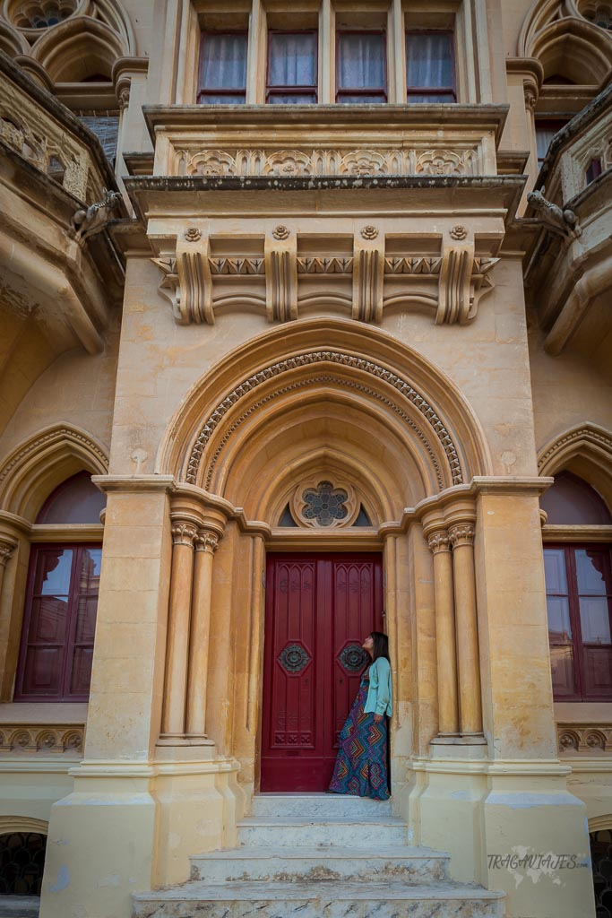 La ciudad medieval de Mdina