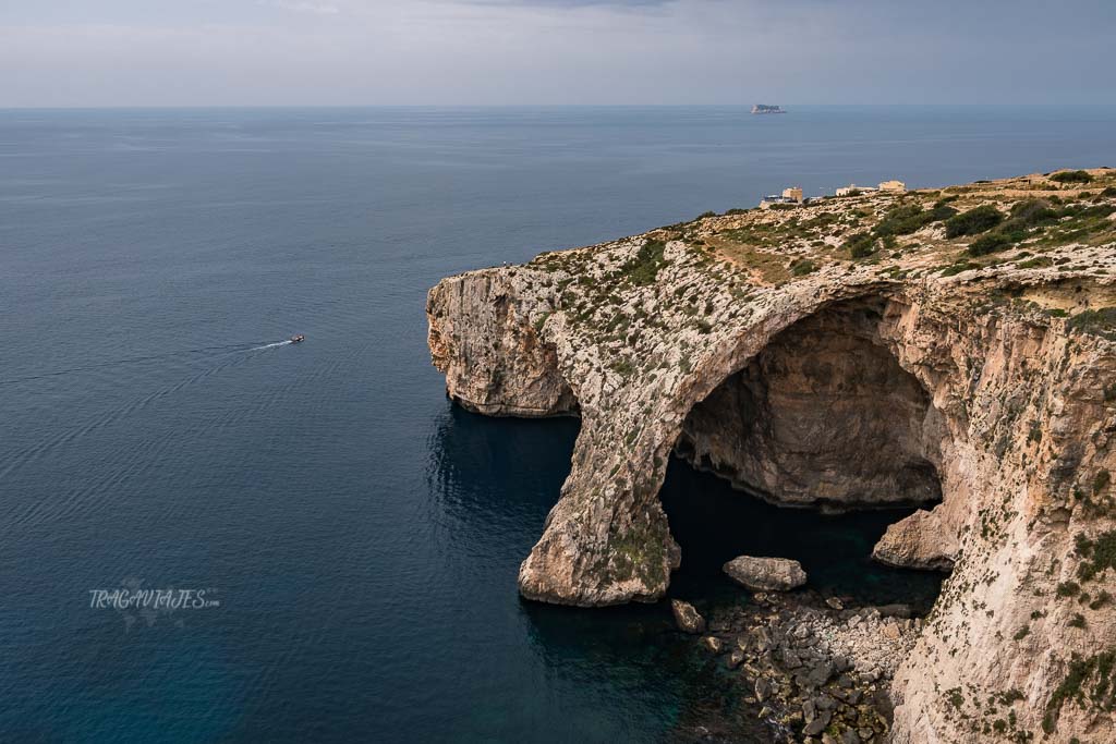 Blue Grotto