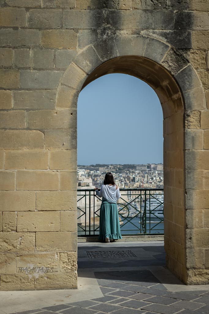 ¿Qué ver en Malta en 4 días? - Pasear por la Valeta