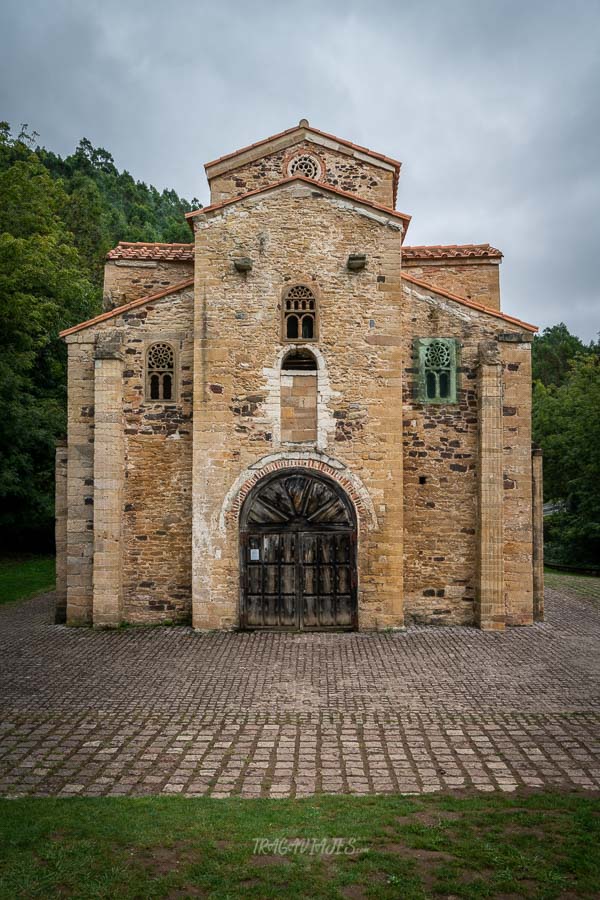 Qué ver en Oviedo - San Miguel de Lillo