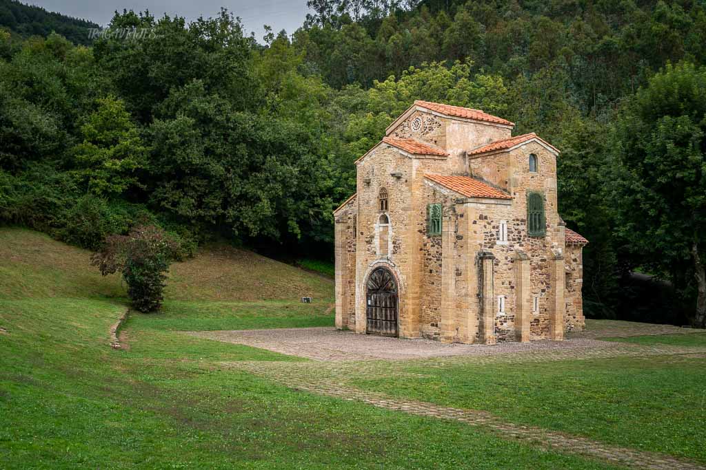 Qué ver en Oviedo - San Miguel de Lillo