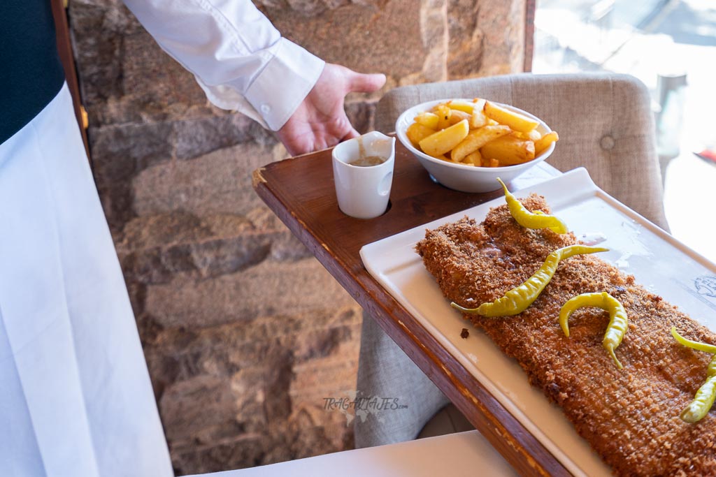 Dónde comer en Oviedo - La Corte de Pelayo