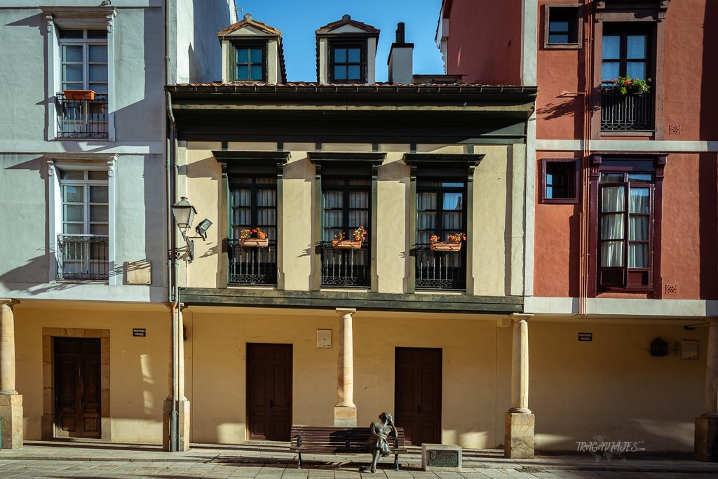 Qué ver en Oviedo en un día - Plaza de El Fontán