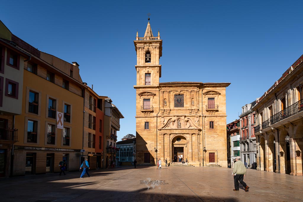 Qué ver en Oviedo y alrededores - Iglesia San Isidoro el Real