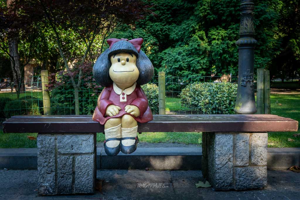 Qué ver en Oviedo y alrededores - Mafalda