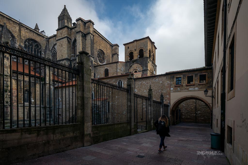 Qué ver en Oviedo y alrededores - Travesía de Santa barbara