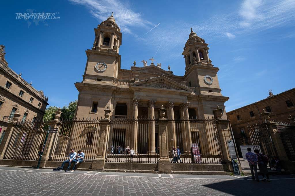 Qué ver en Pamplona en un día - Catedral de Pamplona