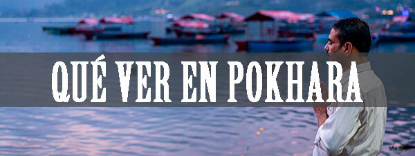 Qué ver en Pokhara