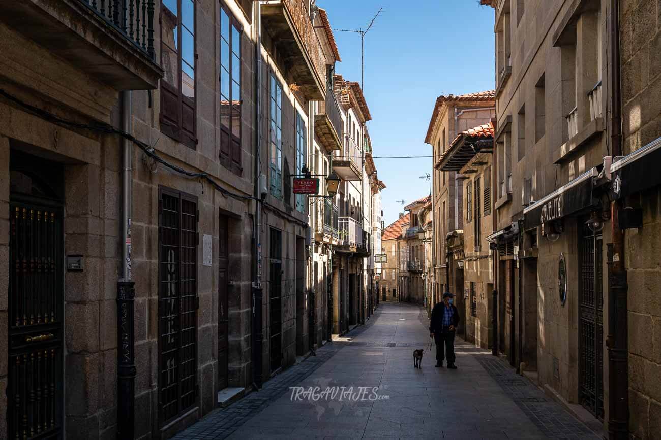 Ciudades de Galicia