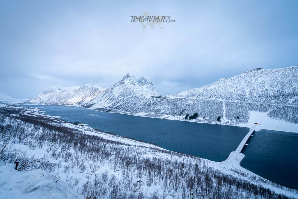 Imprescindibles de Senja - Firodo de Gryllefjorden