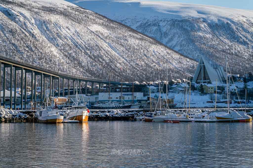 Imprescindibles que ver en Tromso - Catedral del Ártico