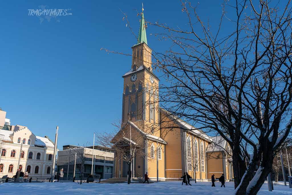 Catedral de Tromso