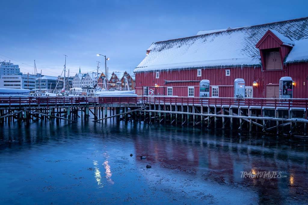 Museos de Tromso - Museo Polar