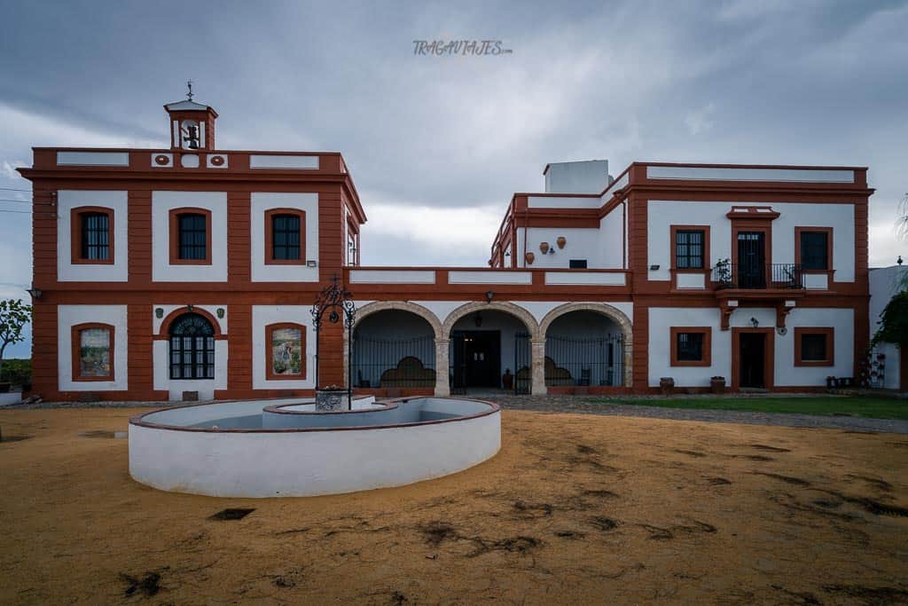 Qué ver en El Puerto de Santa María - Casas de viña