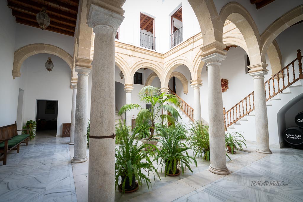 Qué ver en El Puerto de Santa María - Palacio de Araníbar: