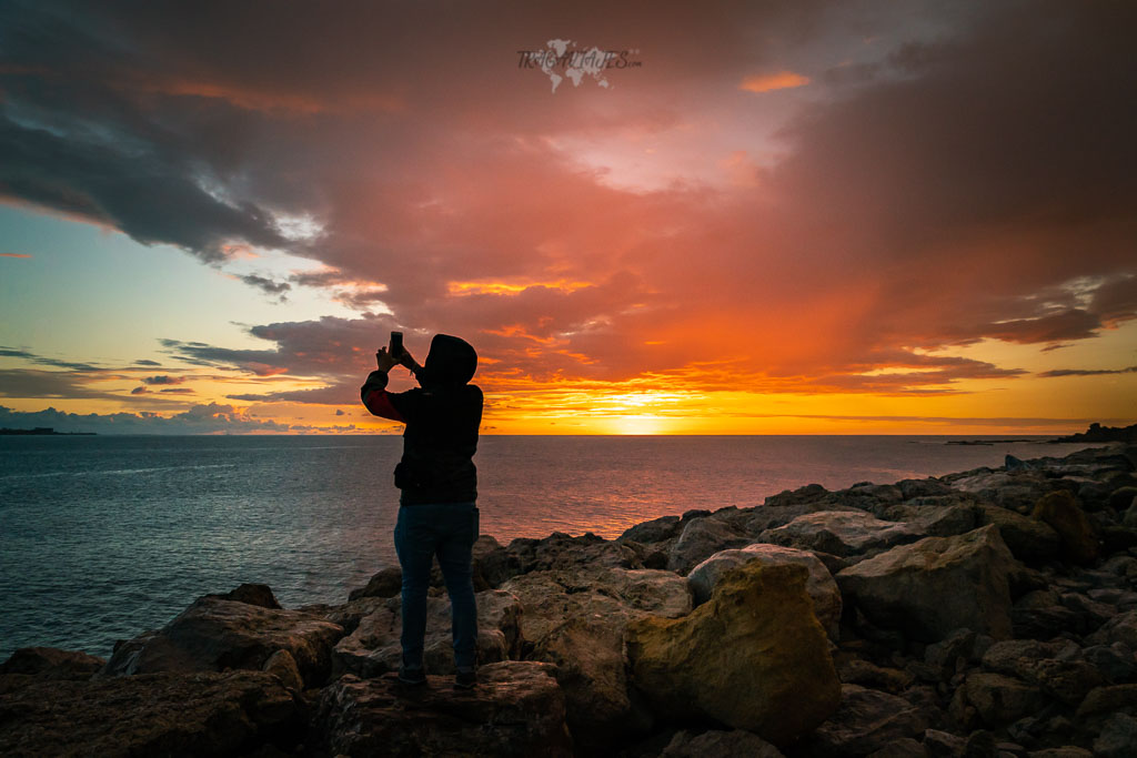 Qué ver en El Puerto de Santa María - Atardecer en Puerto Sherry