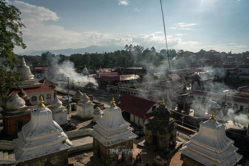 Qué ver en Katmandú en 4 días - Pashupatinath