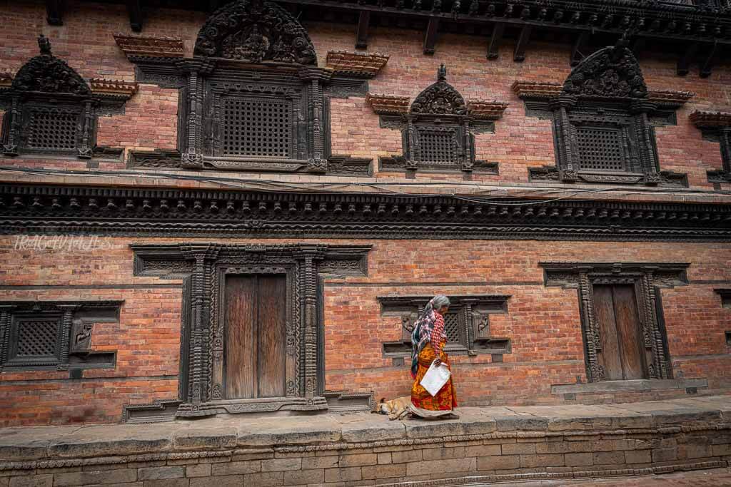 Qué ver en el valle de Katmandú y alrededores - Plaza Durbar de Bhaktapur