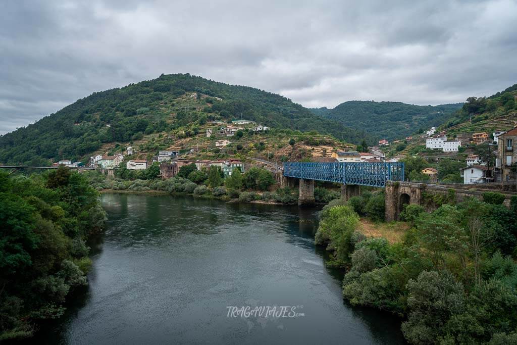 Pueblos de la Ribeira Sacra - Os Peares