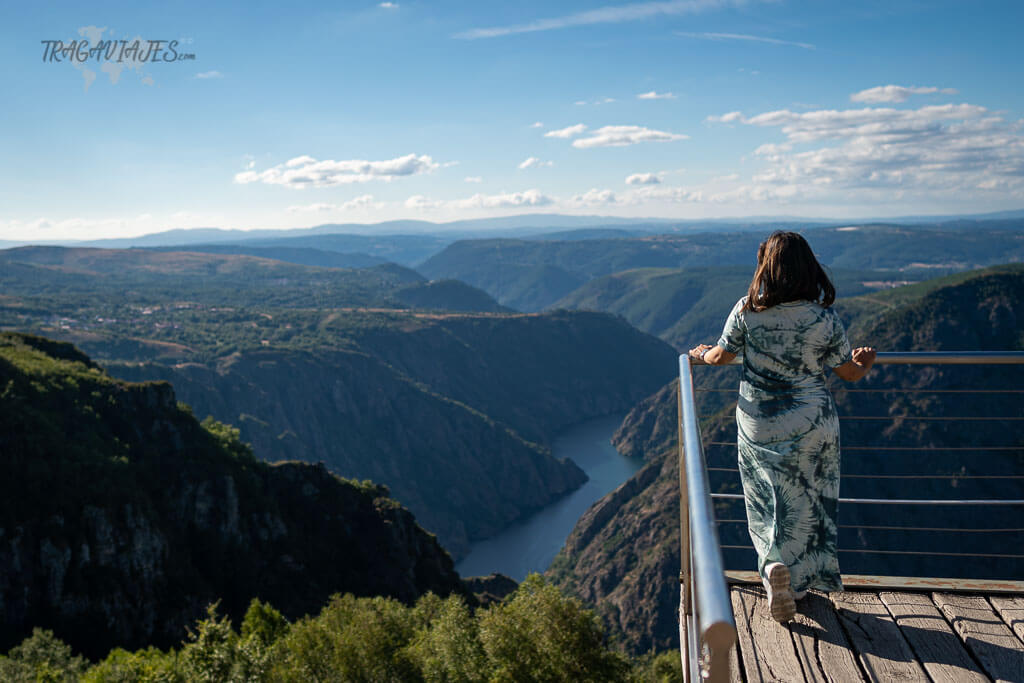 Qué ver en la Ribeira Sacra y cañones del Sil en 2-3 días