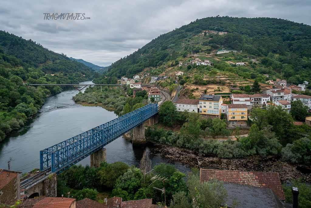 Qué ver en la Ribeira Sacra - Os Peares