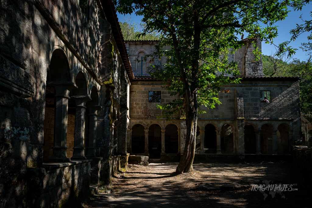 Monasterio de Santa Cristina de Ribas de Sil