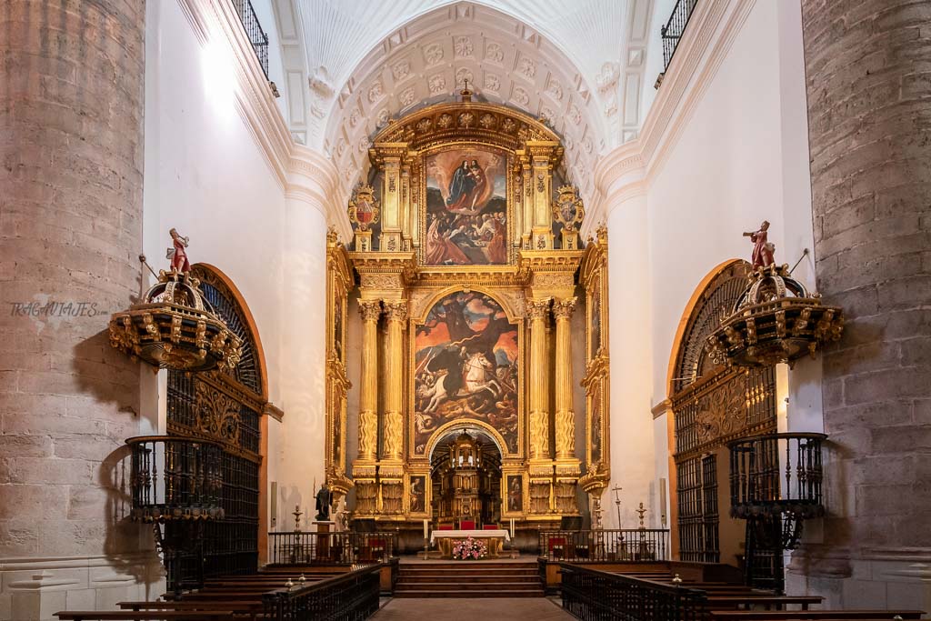 Monasterio de San Millán de Yuso