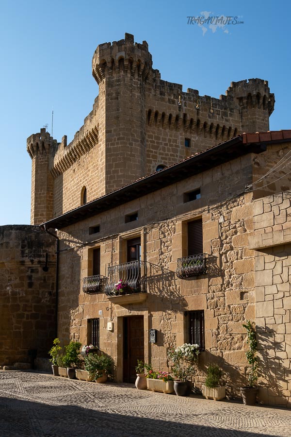 Pueblos más bonitos de España - Sajazarra